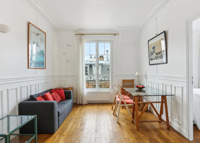 Charmant 32M² Au Petit Montrouge