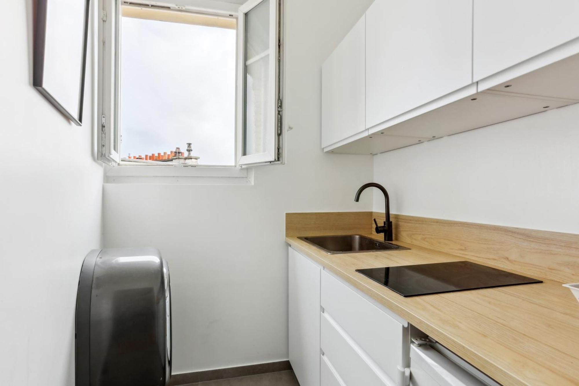 Apartment 32m² Au Petit Montrouge