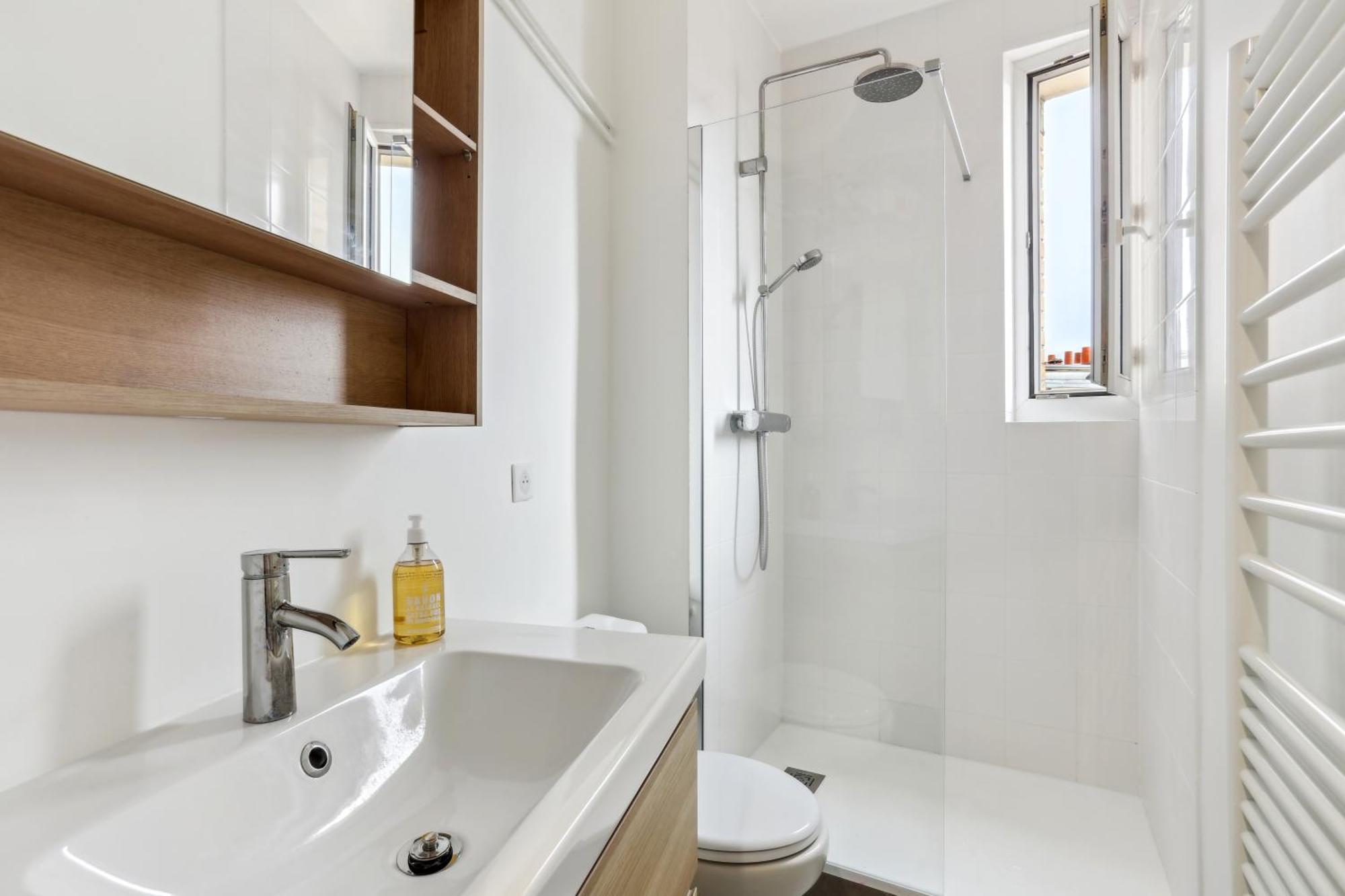 32m² Au Petit Montrouge Apartment *