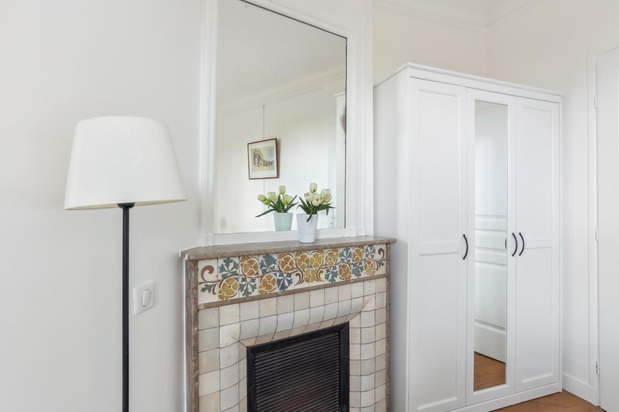Apartment 32m² Au Petit Montrouge