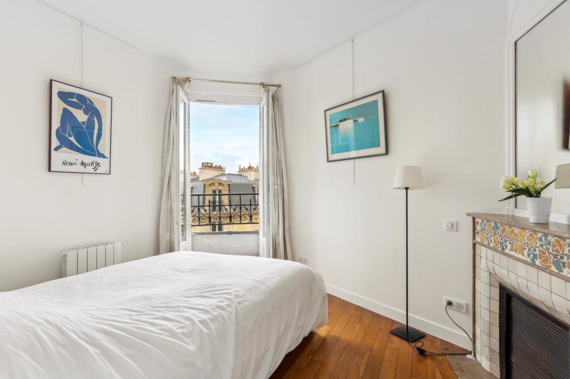 32m² Au Petit Montrouge