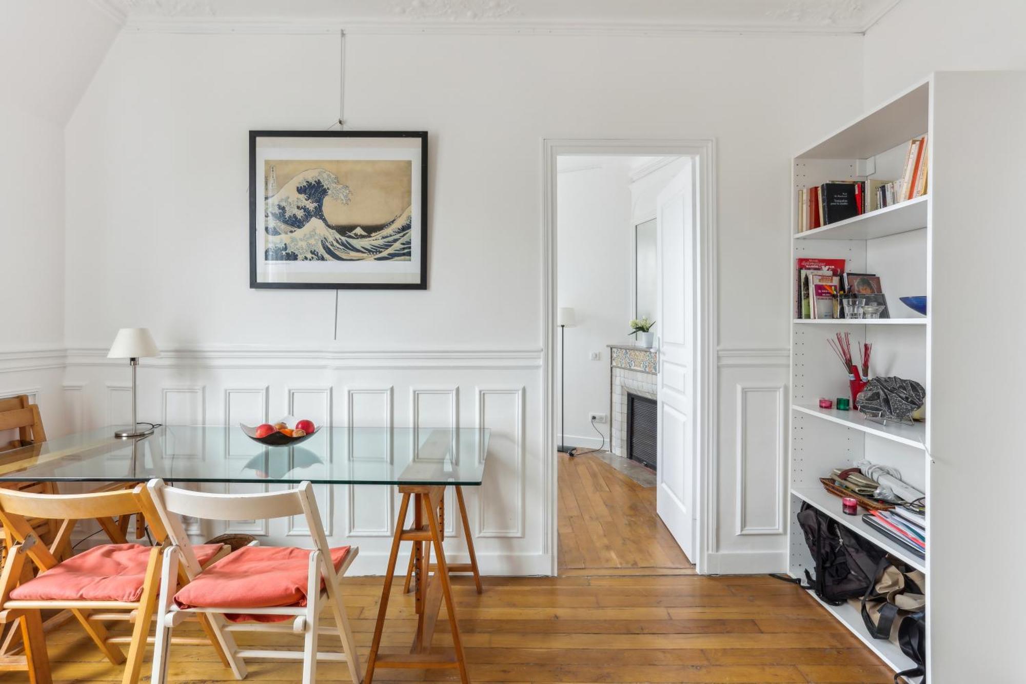 32m² Au Petit Montrouge *