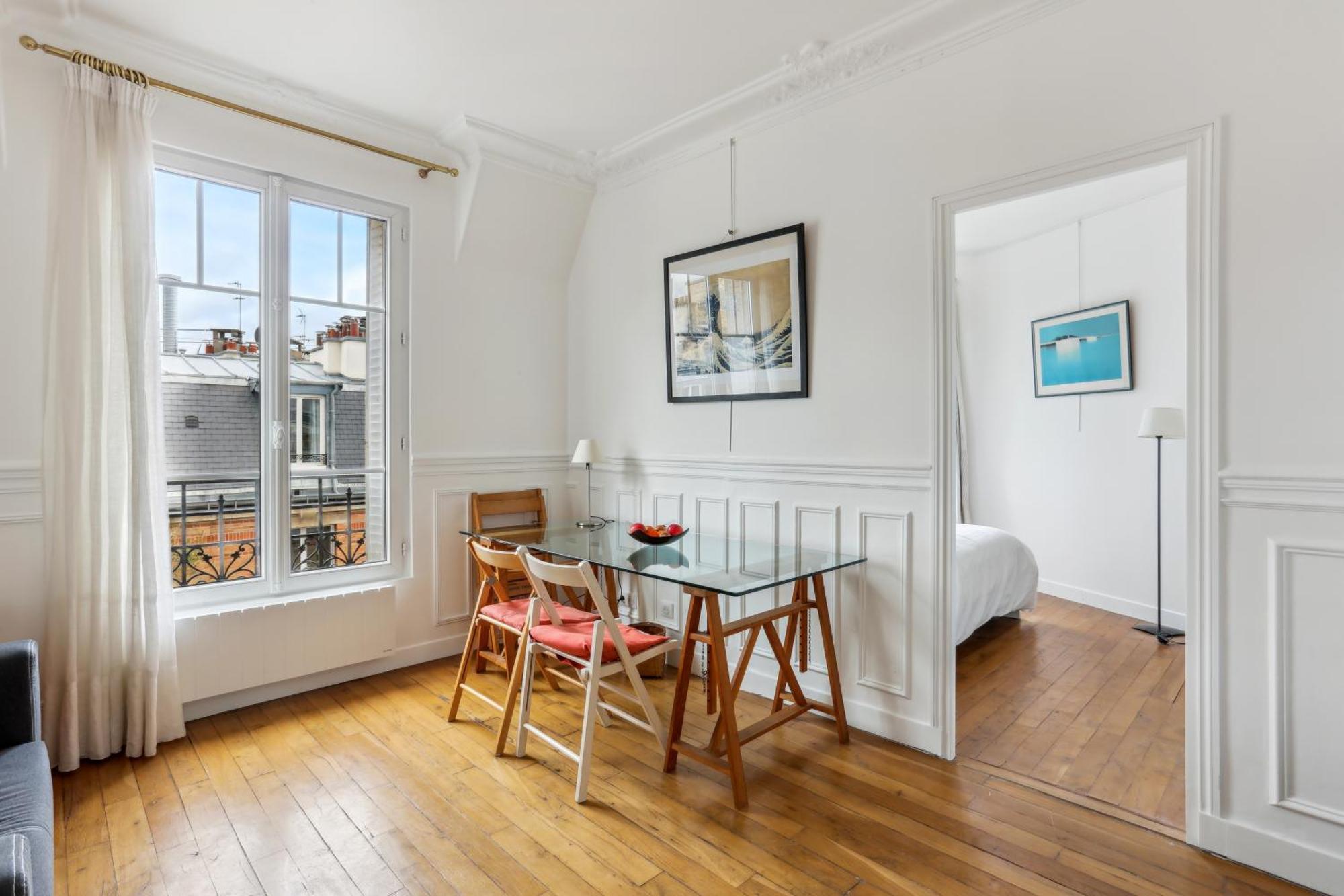 32m² Au Petit Montrouge Apartment Paris