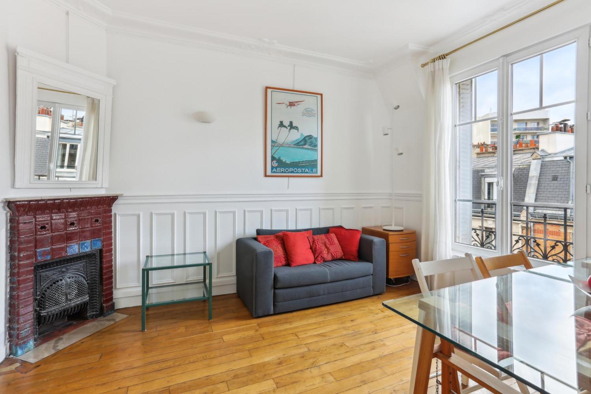 32m² Au Petit Montrouge