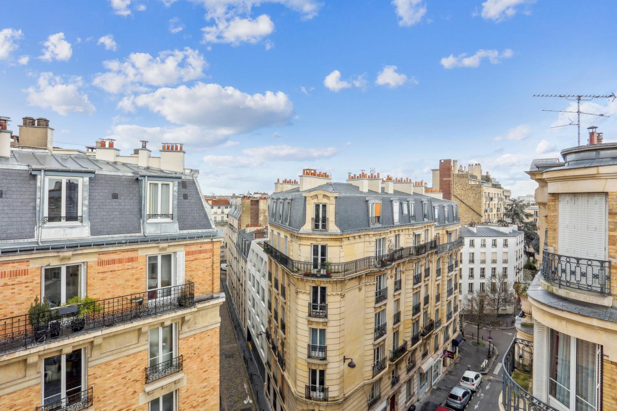 Apartment 32m² Au Petit Montrouge Paris