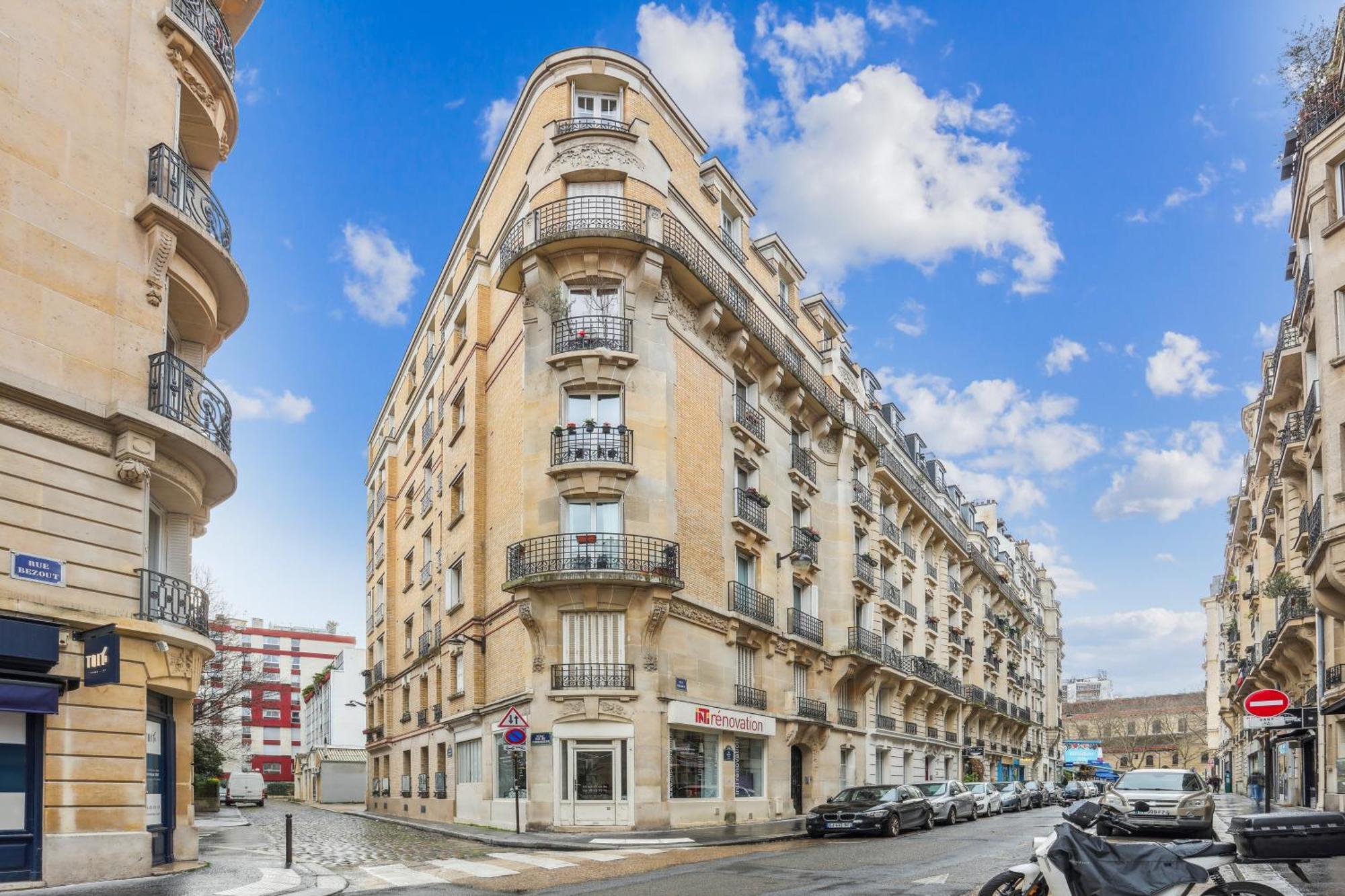 32m² Au Petit Montrouge